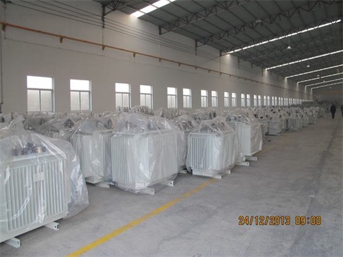 黄石港S11-200KVA/10KV/0.4KV油浸式变压器